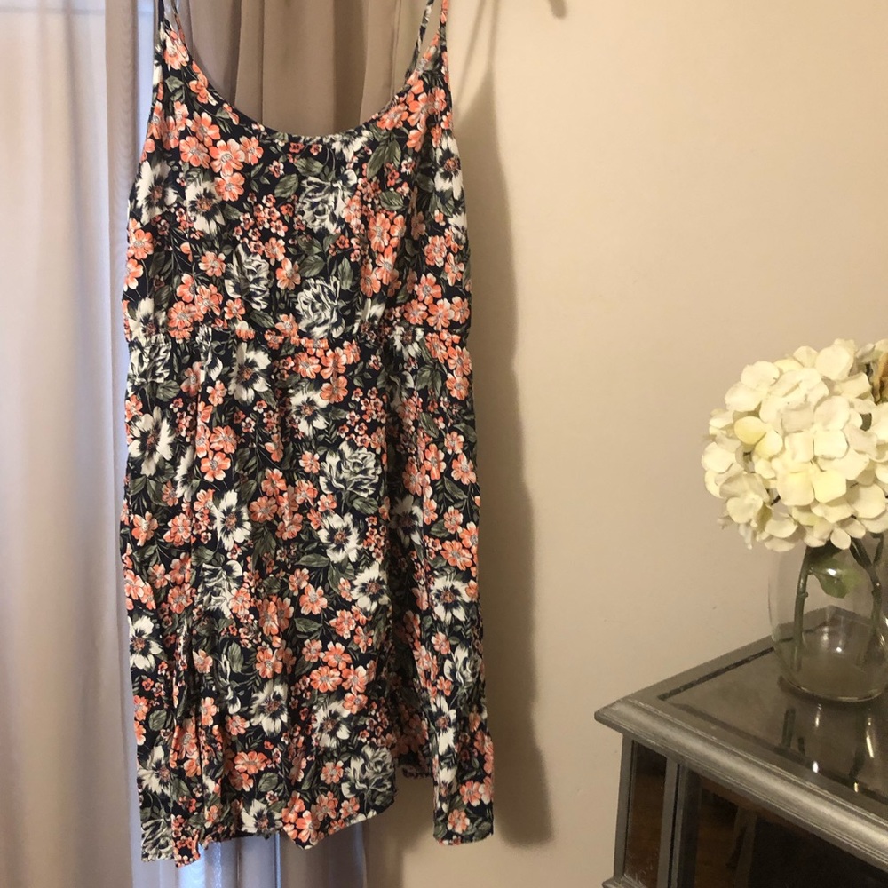 Floral Sundress 🌸 🌺